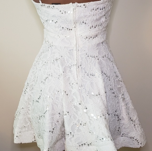 White Dress - Picture 2 of 2